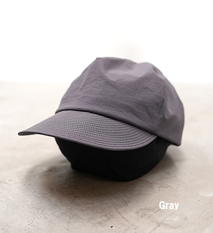 【halo commodity】ハロコモディティ Belay Cap "3Color"