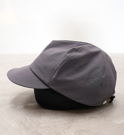 【halo commodity】ハロコモディティ Belay Cap "3Color"