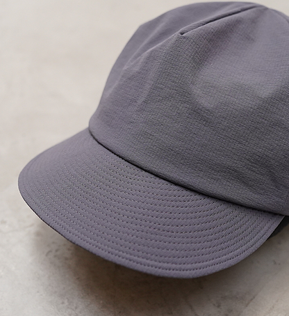 【halo commodity】ハロコモディティ Belay Cap "3Color"