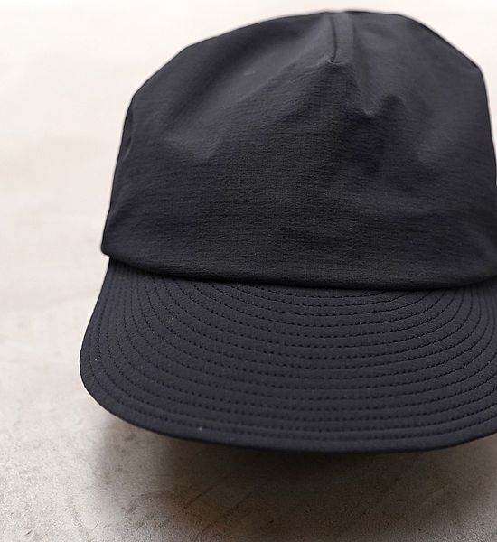 【halo commodity】ハロコモディティ Belay Cap "3Color"