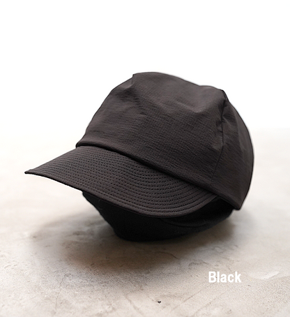 【halo commodity】ハロコモディティ Belay Cap "3Color"