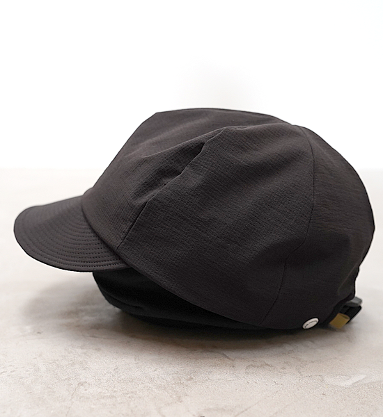 【halo commodity】ハロコモディティ Belay Cap "3Color"