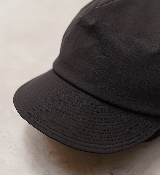 【halo commodity】ハロコモディティ Belay Cap "3Color"