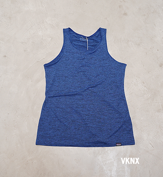 【patagonia】パタゴニア women's Capilene Cool Daily Tank "2Color" ※ネコポス可