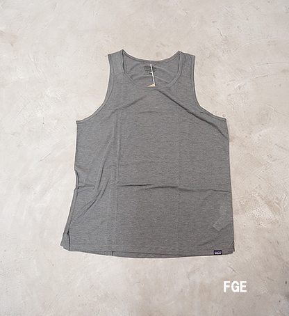 【patagonia】パタゴニア men's Capilene Cool Trail Tank "3Color" ※ネコポス可