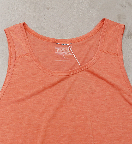 【patagonia】パタゴニア men's Capilene Cool Trail Tank "3Color" ※ネコポス可