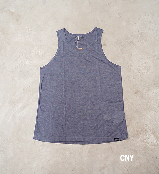 【patagonia】パタゴニア men's Capilene Cool Trail Tank "3Color" ※ネコポス可