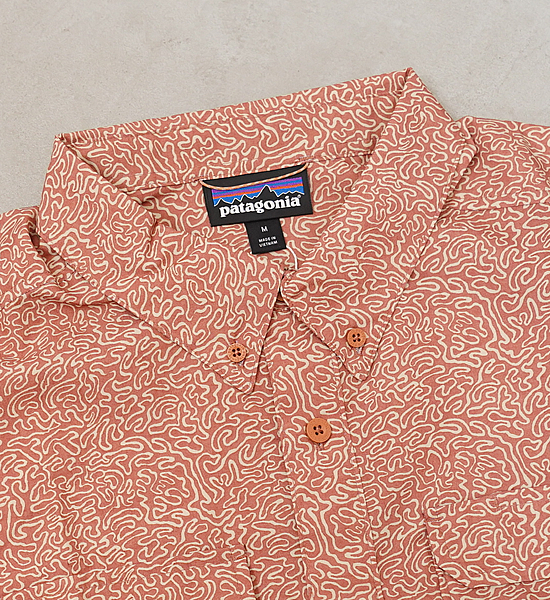 【patagonia】パタゴニア men's Self Guided Hike Shirt "2Color"