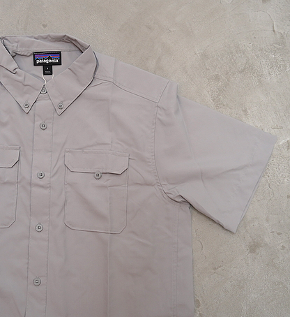 【patagonia】パタゴニア men's Self Guided Hike Shirt "2Color"