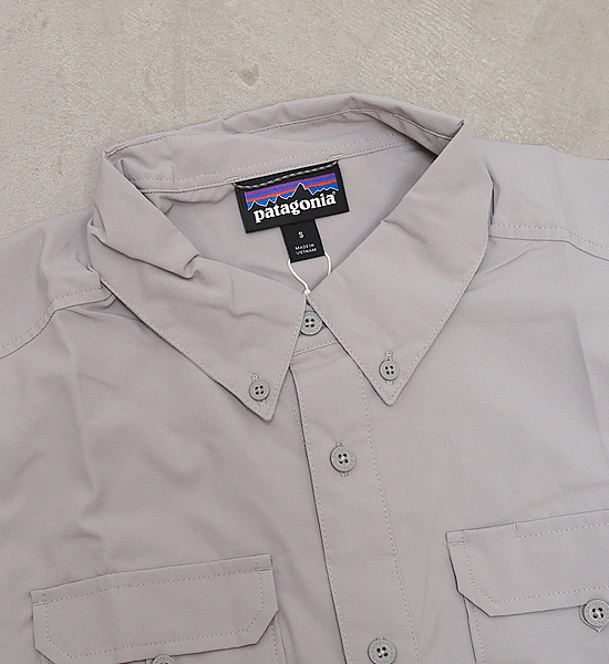 【patagonia】パタゴニア men's Self Guided Hike Shirt "2Color"