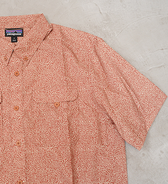 【patagonia】パタゴニア men's Self Guided Hike Shirt "2Color"