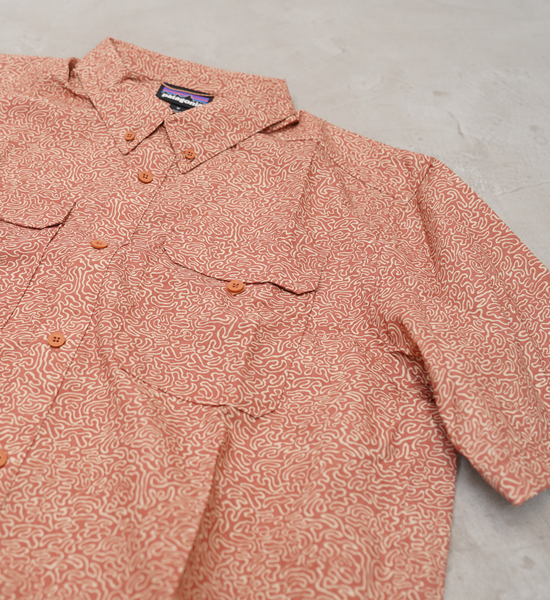 【patagonia】パタゴニア men's Self Guided Hike Shirt "2Color"