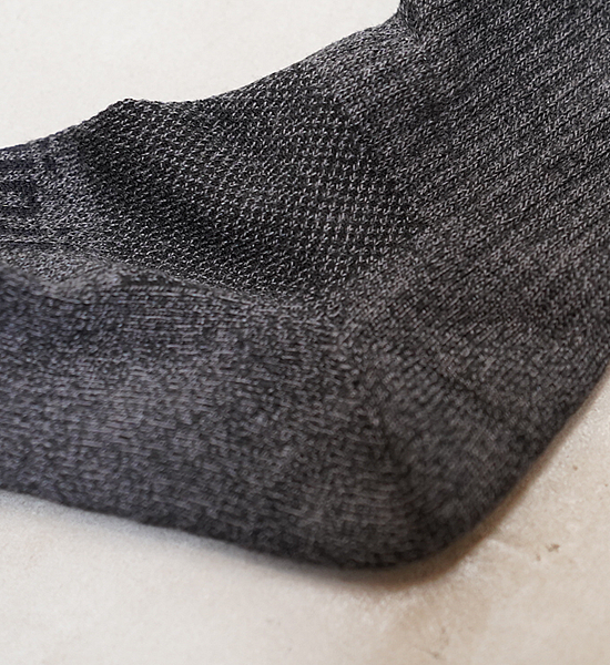 【injinji】インジンジ women's Trail Midweight Crew "3Color" ※ネコポス可