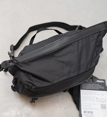 【Matador】マタドール Freerain Hip Pack "Black" ※ネコポス可