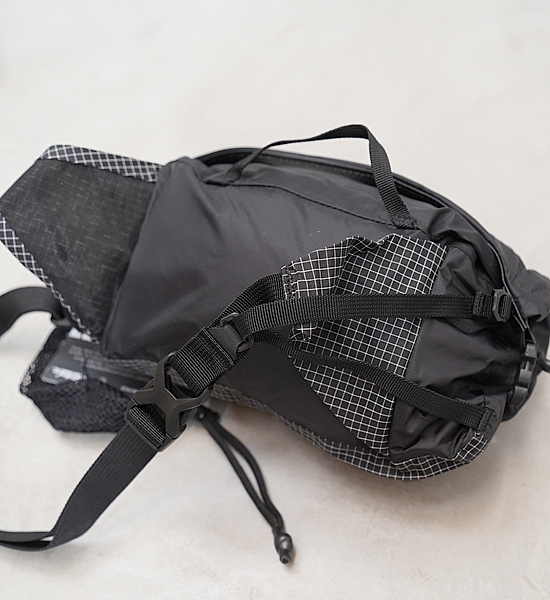 【Matador】マタドール Freerain Hip Pack "Black" ※ネコポス可