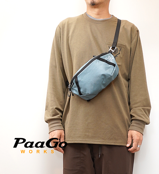 【PaaGo WORKS】パーゴワークス Switch L "2Color"