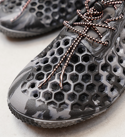 【VIVOBAREFOOT】ヴィヴォ ベアフット men's Ultra Ⅲ "Obsidian×Gray"