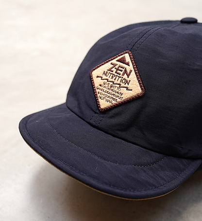 【ZEN NUTRITION】ゼンニュートリション HANAIxZEN Clef No War Cap "2Color" ※ネコポス可