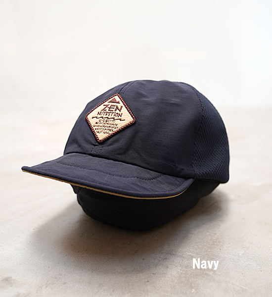 【ZEN NUTRITION】ゼンニュートリション HANAIxZEN Clef No War Cap "2Color" ※ネコポス可