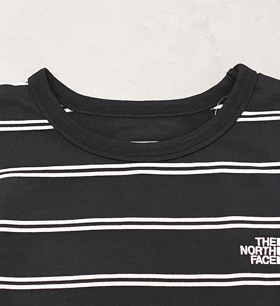 【THE NORTH FACE】ザノースフェイス women's Free Run Border Crew "3Color" ※ネコポス可