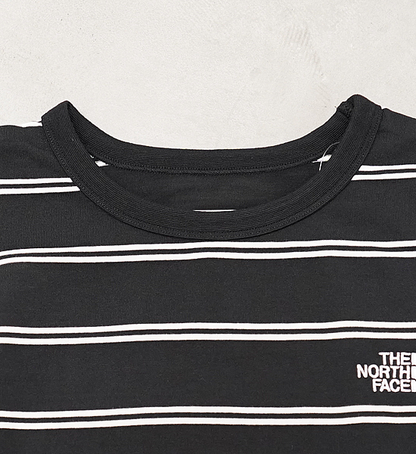 【THE NORTH FACE】ザノースフェイス women's Free Run Border Crew "3Color" ※ネコポス可