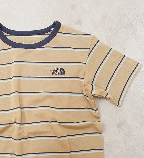 【THE NORTH FACE】ザノースフェイス women's Free Run Border Crew "3Color" ※ネコポス可