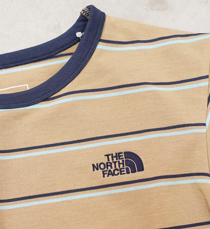 【THE NORTH FACE】ザノースフェイス women's Free Run Border Crew "3Color" ※ネコポス可