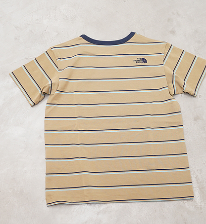 【THE NORTH FACE】ザノースフェイス women's Free Run Border Crew "3Color" ※ネコポス可