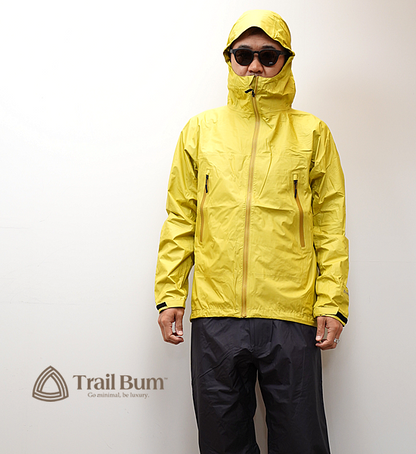 【Trail Bum】トレイルバム Walker Shell Jacket "2Color"