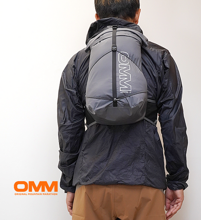 OMM MtnFire 15 Vest Grey Sサイズ OMM MtnFire 15 Vest Grey Sサイズ