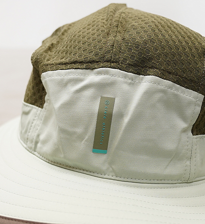 【ciele ATHLETICS】シエルアスレチックス BNDCKHat Carbon-Iconic VC "3Color"