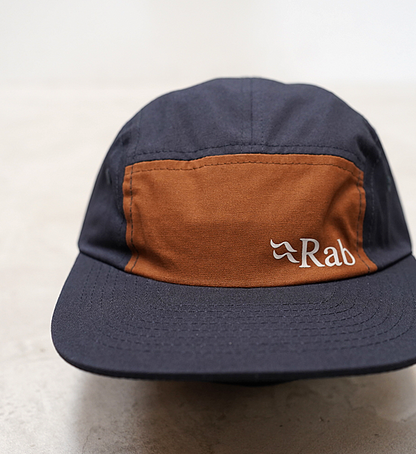 【Rab】ラブ Venant 5 Panel Cap "3Color"