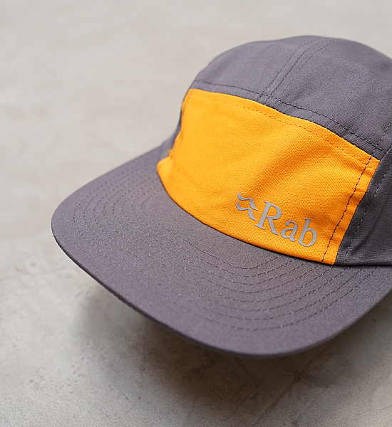 【Rab】ラブ Venant 5 Panel Cap "3Color"