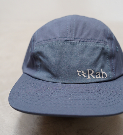 【Rab】ラブ Venant 5 Panel Cap "3Color"