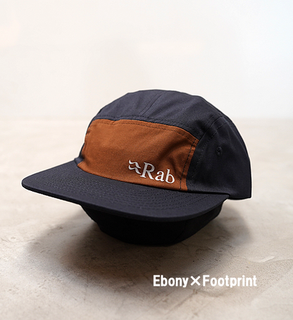 【Rab】ラブ Venant 5 Panel Cap "3Color"