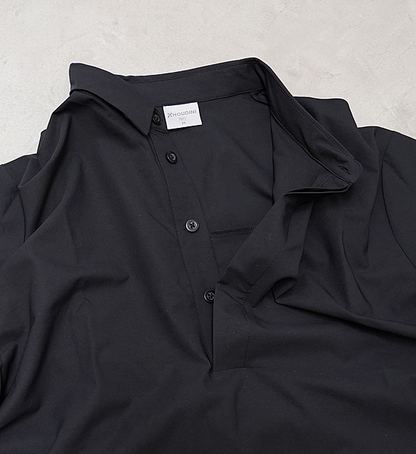 【HOUDINI】フーディニ men's Cosmo Shirt "4Color" ※ネコポス可