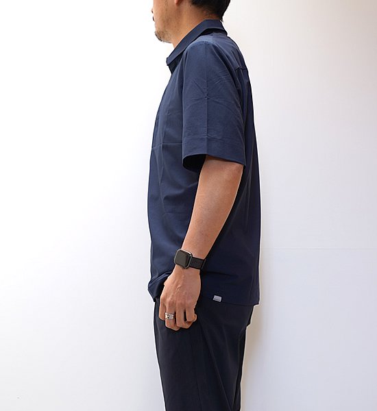 【HOUDINI】フーディニ men's Cosmo Shirt "4Color" ※ネコポス可