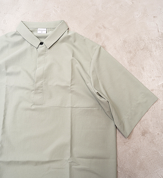 【HOUDINI】フーディニ men's Cosmo Shirt "4Color" ※ネコポス可