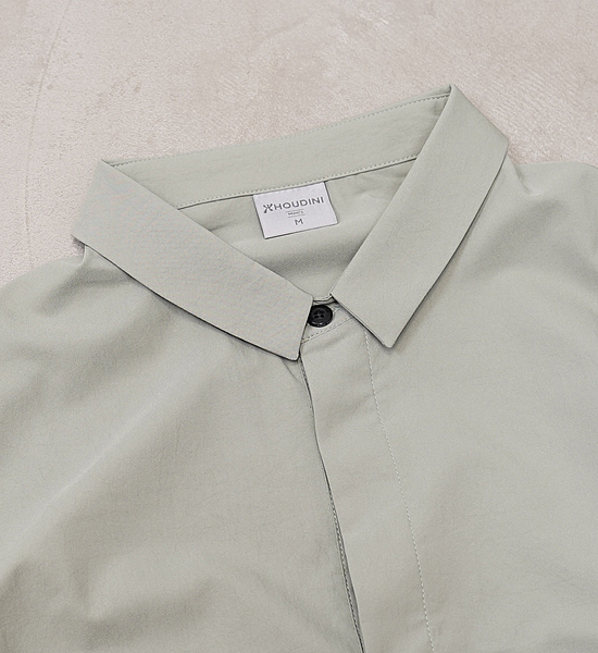 【HOUDINI】フーディニ men's Cosmo Shirt "4Color" ※ネコポス可