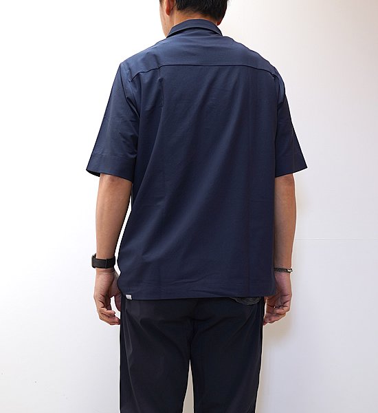 【HOUDINI】フーディニ men's Cosmo Shirt "4Color" ※ネコポス可