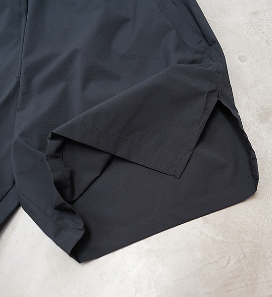 【HOUDINI】フーディニ men's Pace Light Shorts "2Color"