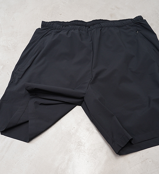 【HOUDINI】フーディニ men's Pace Light Shorts "2Color"