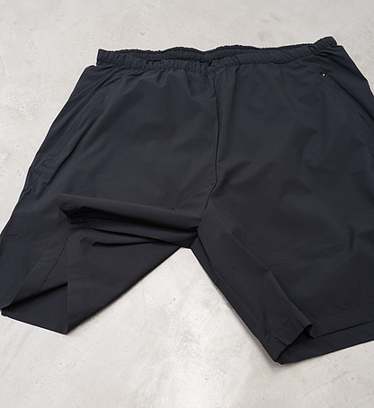 【HOUDINI】フーディニ men's Pace Light Shorts "2Color"