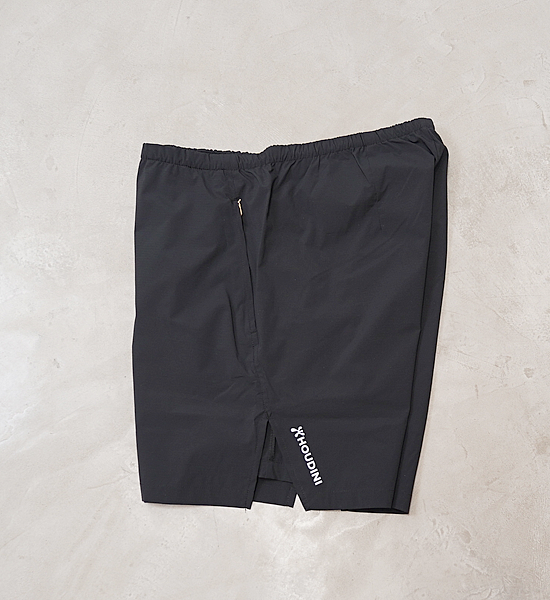 【HOUDINI】フーディニ men's Pace Light Shorts "2Color"