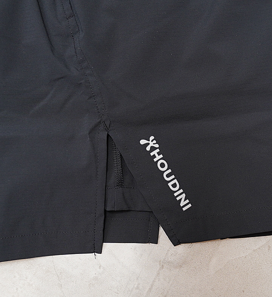 【HOUDINI】フーディニ men's Pace Light Shorts "2Color"