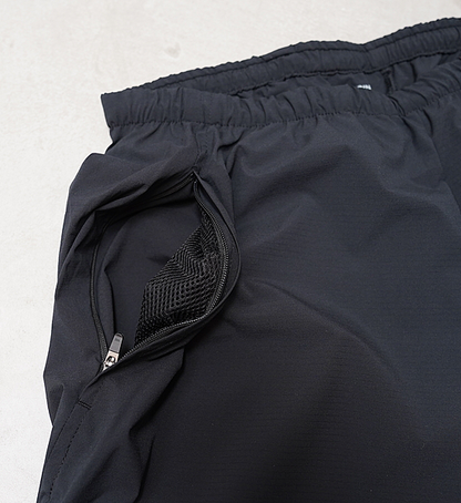 【HOUDINI】フーディニ men's Pace Light Shorts "2Color"