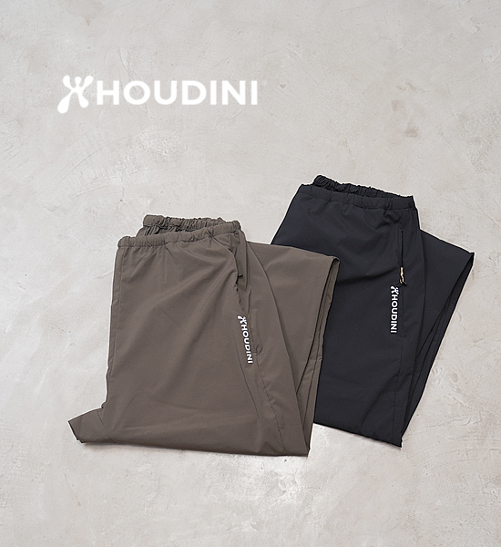 【HOUDINI】フーディニ men'ｓ Pace Light Pants "2Color"