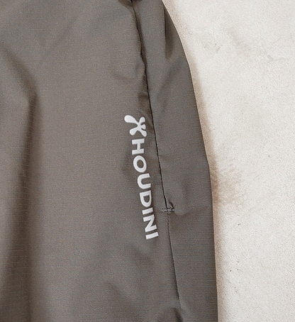 【HOUDINI】フーディニ men'ｓ Pace Light Pants "2Color"