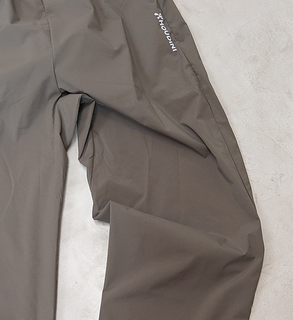 【HOUDINI】フーディニ men'ｓ Pace Light Pants "2Color"