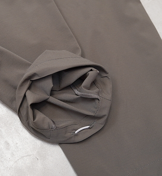 【HOUDINI】フーディニ men'ｓ Pace Light Pants "2Color"